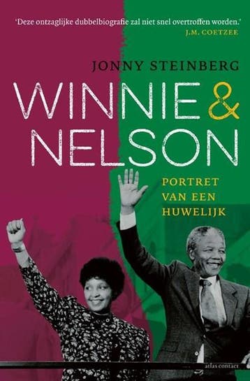 Winnie & Nelson | 9789045039015 | Jonny Steinberg, Ophalen of Verzenden, Zo goed als nieuw, Jonny Steinberg