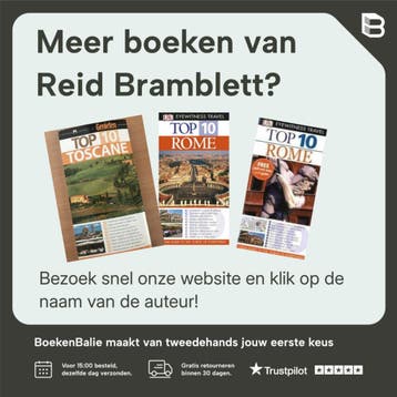 Toscane / Capitool Compact - Reid Bramblett 9789047519263, Verzenden, Zo goed als nieuw, Reid Bramblett