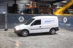 Veiling: Bestelwagen Opel COMBO-C-VAN Z13DT AC Diesel 69pk 2, Gebruikt, Wit, BTW verrekenbaar, Opel