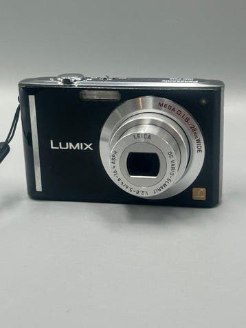 Panasonic Lumix DMC-FX55 Digitale camera, Nieuw