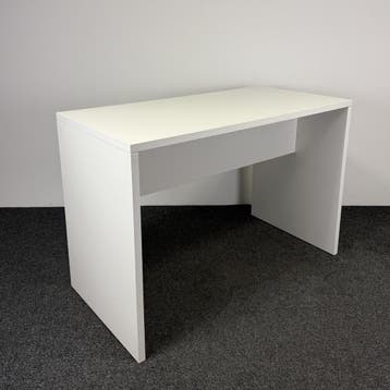 Bartafel Manager - Wit | 110 x 160 x 80 cm, Ophalen of Verzenden, Gebruikt