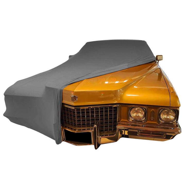 Autohoes voor Cadillac De Ville Coupe Mk4 (1965-1970) Indoor, Auto diversen, Autohoezen, Op maat, Nieuw, Ophalen of Verzenden