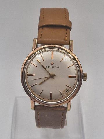 Zenith - Stellina - Zonder minimumprijs - Heren - 1950-1959, Sieraden, Tassen en Uiterlijk, Horloges | Antiek