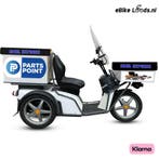 Kyburz DXP 5.0 bezorgscooter, inclusief bezorging, Fietsen en Brommers, Ophalen of Verzenden, Nieuw, Overige merken