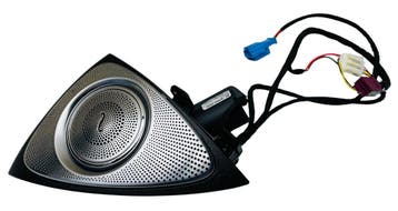 Speaker Burmeister A2137201604 Mercedes Window Frame Right, Auto-onderdelen, Verzenden, Nieuw, Mercedes-Benz