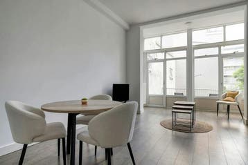 Appartement aan Saftlevenstraat, Rotterdam, Rotterdam