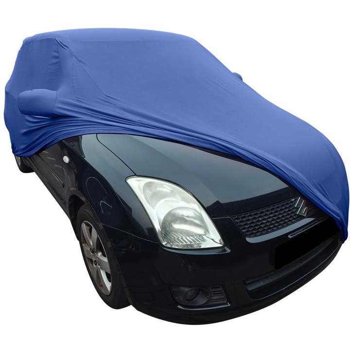 Autohoes passend voor Suzuki Swift binnen BESTE PASVORM, Auto diversen, Autohoezen, Op maat, Nieuw, Ophalen of Verzenden