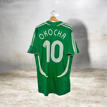 Very RARE—No Reserve—Nigeria - FIFA Wereldkampioenschap -, Nieuw