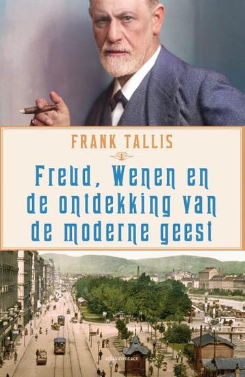 Freud, Wenen En De Ontdekking Van De Moderne Geest | Nieuw, Ophalen of Verzenden, Nieuw, Frank Tallis