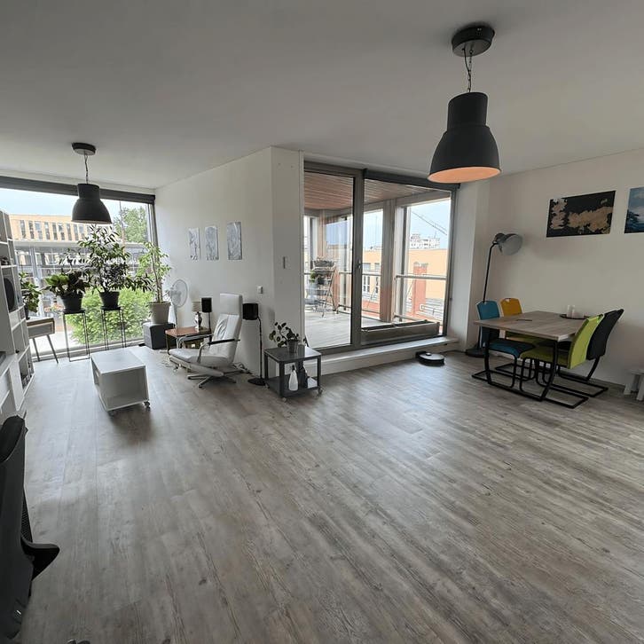 Appartement in Assen gevonden voor €1395,- pm, Huizen en Kamers, Huizen te huur, Direct bij eigenaar, Drenthe, Appartement