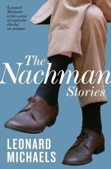 The Nachman Stories - Leonard Michaels 9781911547075, Verzenden, Gelezen, Leonard Michaels