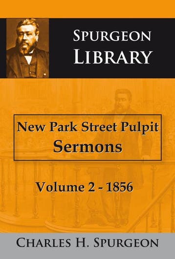 2 1856 | Charles Haddon Spurgeon | Nieuw, Ophalen of Verzenden, Nieuw, Charles Haddon Spurgeon