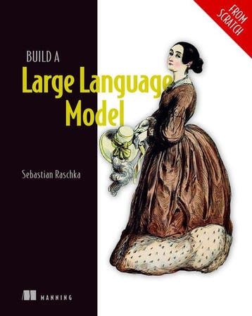 9781633437166 Build a Large Language Model (From Scratch), Verzenden, Nieuw, Sebastian Raschka
