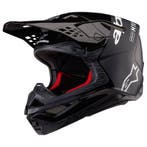 Alpinestars Supertech S-M10 Flood Helm Ece 22.06 Zwart, XXL, Nieuw met kaartje, Overige merken, Offroadhelm