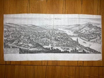 Europa - Duitsland, Beieren, Franconië, Würzburg; Matthäus, Nieuw