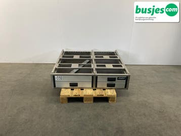 Aluca bedrijfswageninrichting 1130x1040x250mm (3150), Ophalen of Verzenden