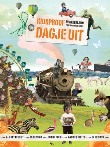 Kidsproof dagje uit - Stephanie Bakker 9789057674945, Verzenden, Zo goed als nieuw, Stephanie Bakker
