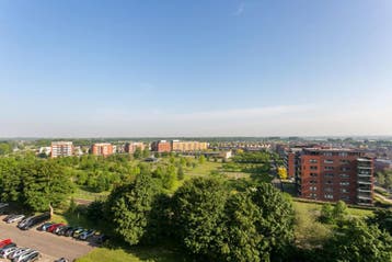 Ruim appartement met 2 slaapkamers en zonnig balkon in Sitta, Sittard, Direct bij eigenaar, Limburg, Appartement