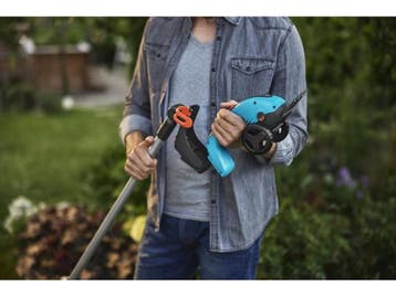 GARDENA PowerCut 18V P4A - Accu Grasschaar Set -, Verzenden, Nieuw