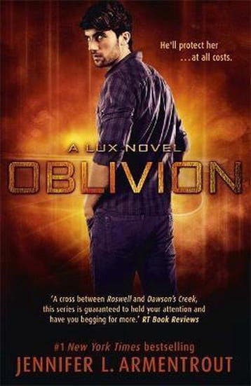 Oblivion (A Lux Novel) - Jennifer L Armentrout 9781473622333, Boeken, Verzenden, Zo goed als nieuw, Jennifer L Armentrout