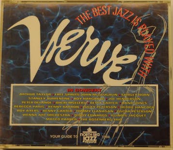 cd - Various - Your Guide To North Sea Jazz Festival 1994, Verzenden, Zo goed als nieuw