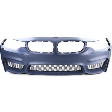 Voorbumper BMW F32 M4 Look, Ophalen of Verzenden, Nieuw