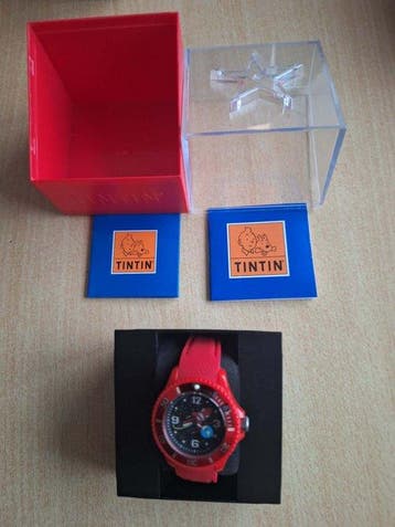 Tintin - 1 Horloge Moulinsart, Nieuw