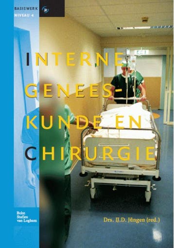 Interne geneeskunde en chirurgie, 9789031349753, Verzenden, Zo goed als nieuw, HBO