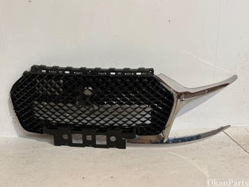 Citroen DS7 Crossback Grille 9819670477, Auto-onderdelen, Ophalen, Gebruikt, Voor