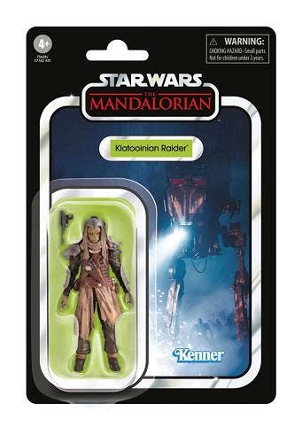 Hasbro - Star Wars - Vintage Collection - The Mandalorian -, Verzenden, Nieuw