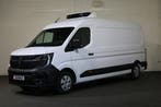 Renault Master 2.0 dCi 150pk L3 H2 Koelwagen Xarios 350 -20, Stof, Gebruikt, Euro 6, Renault