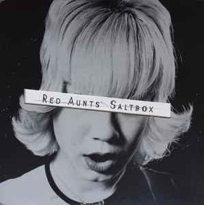 LP nieuw - Red Aunts - Saltbox, Verzenden, Zo goed als nieuw