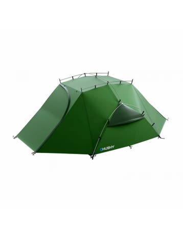 Husky tent extreem lichtgewicht Brofur 4 - 4 persoons - G..., Verzenden, Nieuw, Tot en met 4