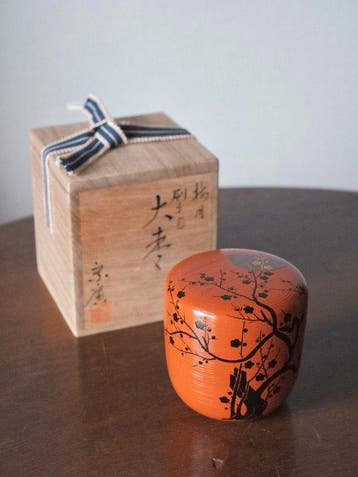 Natsume - Japanse laktheekist “Brushing the Moon” (Haritsuki