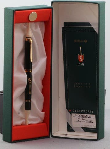 Pelikan - Limited Edition Golf - Vulpen, Nieuw