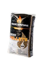 Masterfire &amp; Purepower Pellets Mijnders Haarden Zeijen (Dr.), Ophalen, Nieuw, Hout