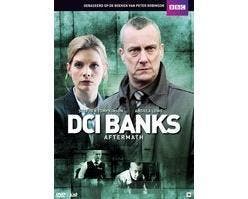 DCI Banks - Aftermath, Cd's en Dvd's, Verzenden, Nieuw in verpakking