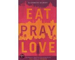 Eat, Pray, Love - Eat, Pray, Love, Boeken, Ophalen of Verzenden, Nieuw