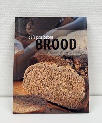 Creatief Koken Brood, Boeken, Verzenden, Gelezen