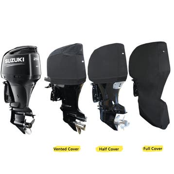 Suzuki 250/300 Pk Beschermhoes Motorkap Geventileerd, Watersport en Boten, Ophalen of Verzenden, Nieuw, Zeilboot of Motorboot