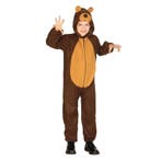 Dieren onesie beer voor kinderen - Dieren onesies, Ophalen of Verzenden, Nieuw