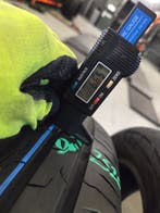 205/55/17 91V CONTINENTAL ZOMERBANDEN 6,6MM PROFIEL 2X, Ophalen, Gebruikt, 17 inch, 205 mm