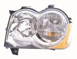 Koplamp o.a: Jeep, Grand Cherokee (WH, WK), Ophalen of Verzenden, Nieuw, Jeep