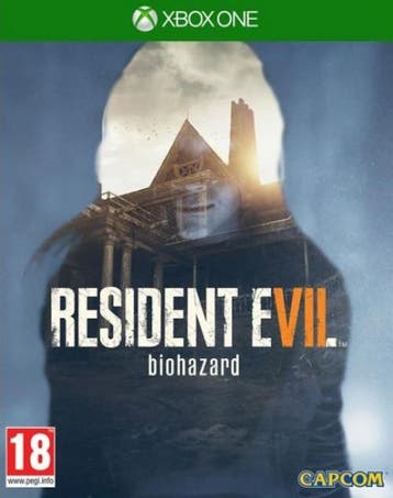 Resident Evil VII Biohazard (lenticular edition) (Xbox One), Verzenden, Gebruikt