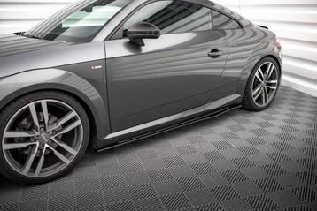 Maxton Street Pro Side Skirts Diffusers Audi TT S / S-Line, Verzenden, Nieuw, Audi