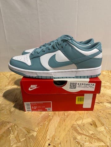 Nike - Dunk Low - Sneakers - Maat: EU 44.5 - Nieuw met tags, Nieuw