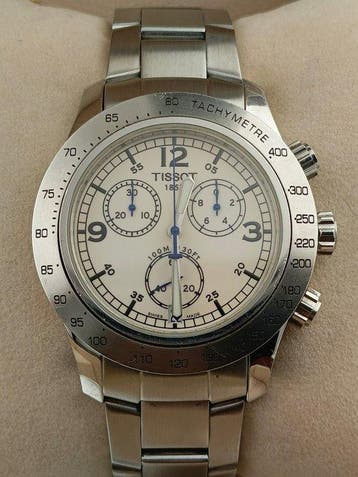 Tissot - V8 Chronograph - Zonder minimumprijs - 64C000 -, Nieuw