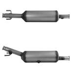 Roetfilter Citroën Berlingo, Peugeot 3008 Silicium, Nieuw