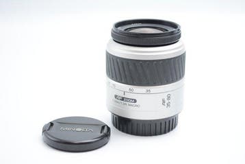 Minolta AF Zoom 35-80mm F4-5.6 Silver Cameralens, Nieuw
