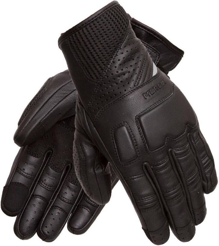 MerlinSaladoExplorerZwartHandschoenen, Motoren, Kleding | Motorkleding, Heren, Nieuw met kaartje, Handschoenen, Verzenden